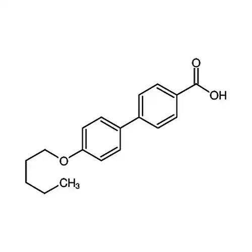 4-(戊氧基)-4'-联苯羧酸