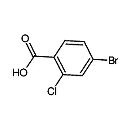 2-氯-4-溴苯甲酸