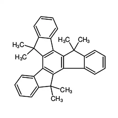 10，15-二氢-5，5，10，10，15，15-六甲基-5H-三苯并[a，f，k]三茚