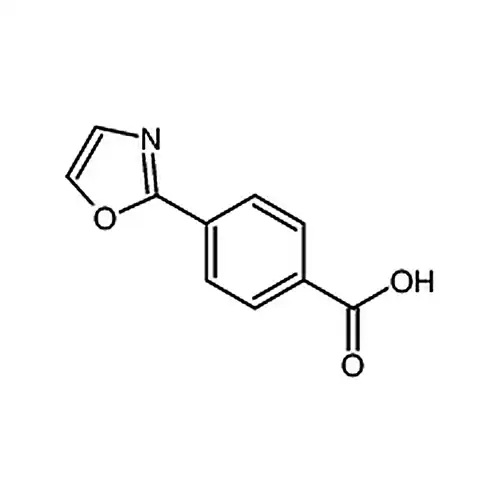 4-(噁唑-2-基)苯甲酸