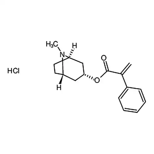 Apoatropine hydrochloride