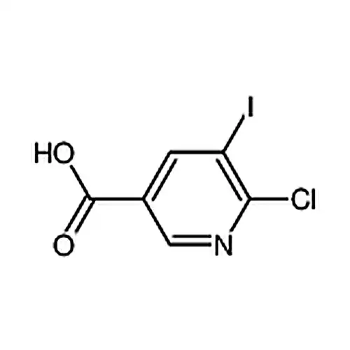 5-碘-6-氯烟酸