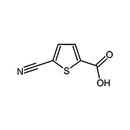 5-氰基噻吩-2-羧酸