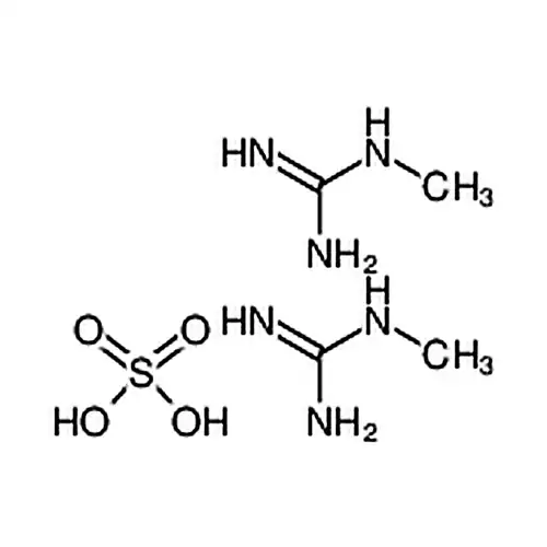 1-甲基胍硫酸盐