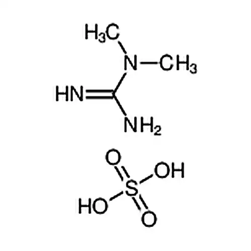 1,1-二甲基胍硫酸盐