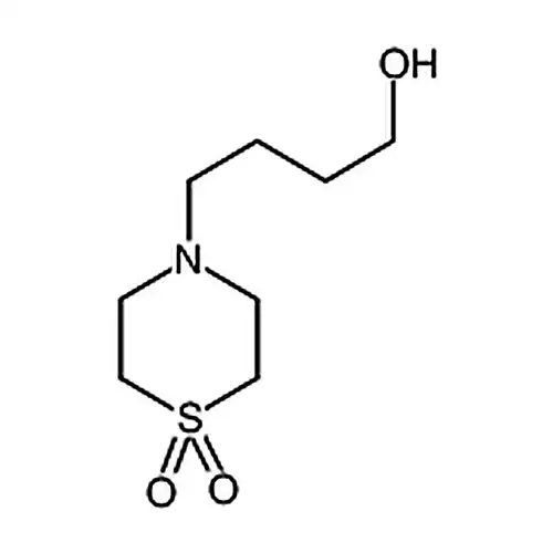 4-(4-羟丁基)硫代吗啉1,1-二氧化物