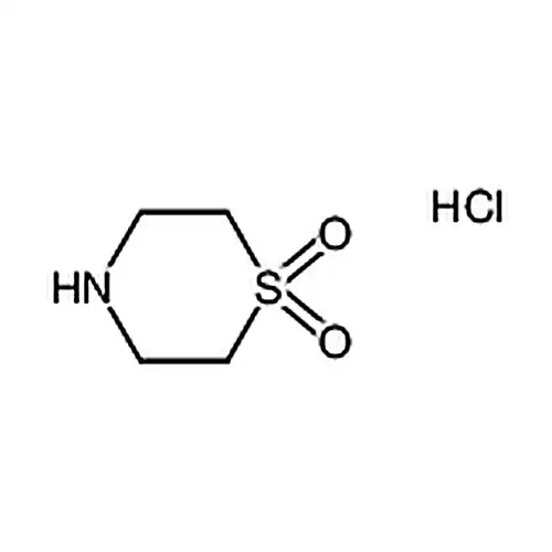 硫代吗啉-1，1-二氧化物盐酸盐