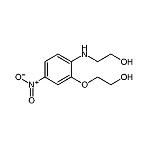N-[2-(2-羟基乙氧基)-4-硝基苯基]乙醇胺