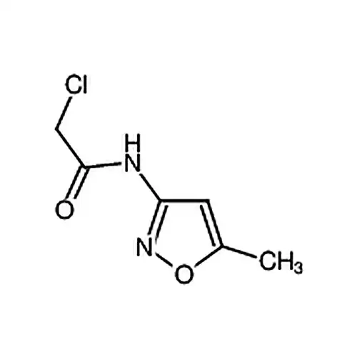 2-氯-N-(5-甲基异恶唑-3-基)乙酰胺