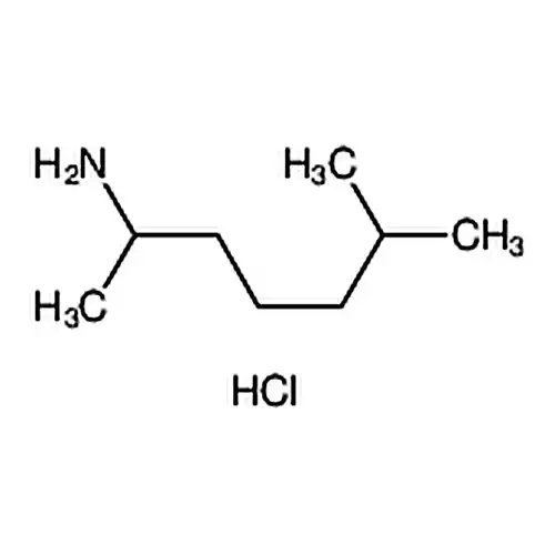 2-氨基-6-甲基庚烷盐酸盐