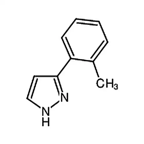 3-(2′-甲基苯基)-1H-吡唑