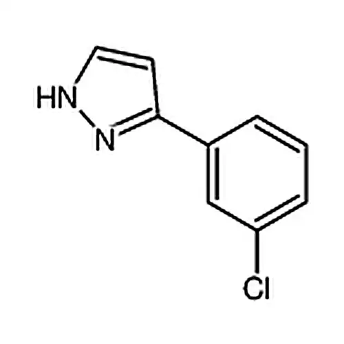 5-(3-氯苯基)-1H-吡唑