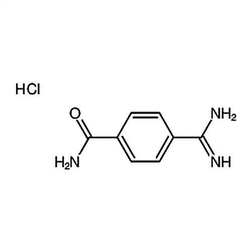 4-脒基苯甲酰胺盐酸盐