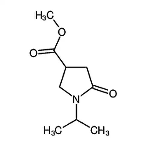 1-异丙基-2-氧代吡咯烷-4-甲酸甲酯