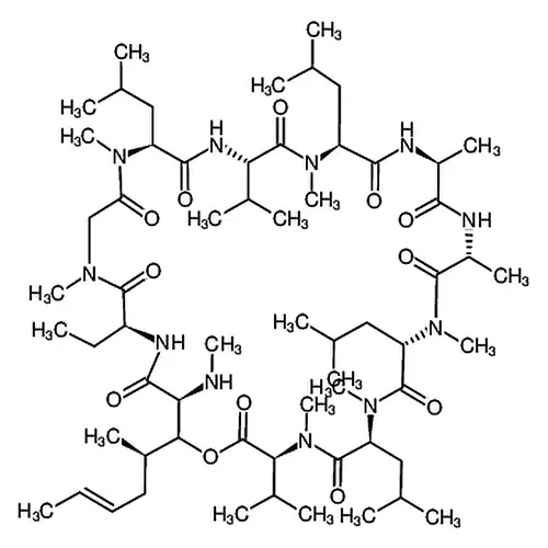 Isocyclosporin A