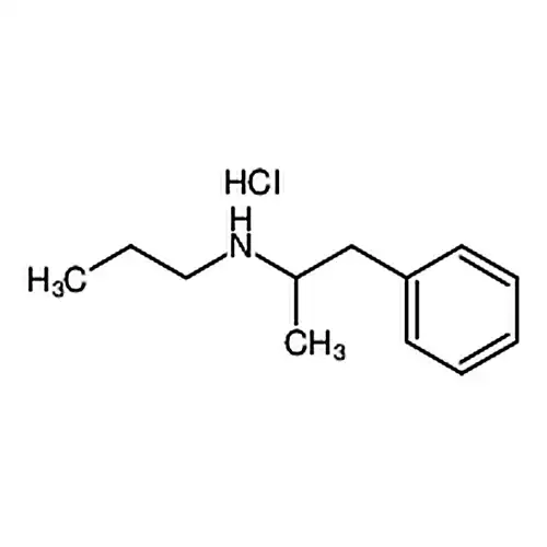 N-Propylamphetamine hydrochloride