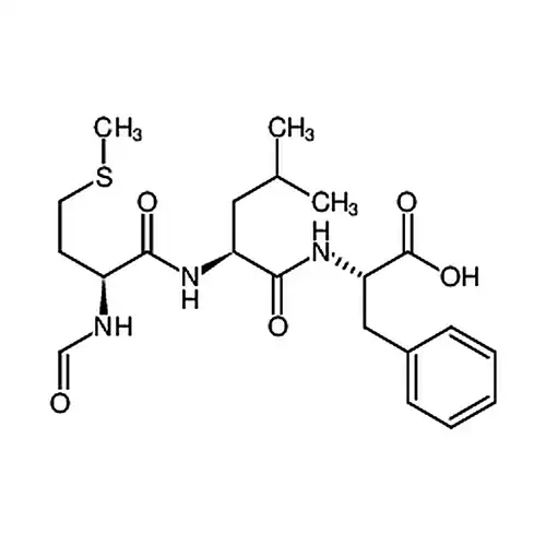 N-甲酰-L-甲硫氨酰-L-白氨酰-L苯丙氨酸
