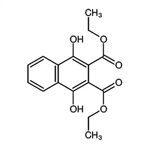1,4-二羟基萘-2,3-二羧酸二乙酯