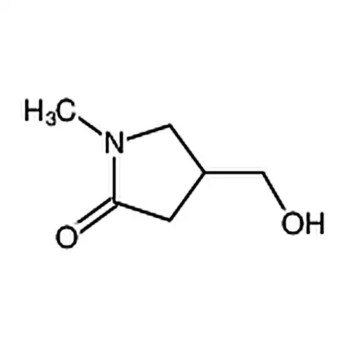 4-(羟基甲基)-1-甲基吡咯烷-2-酮
