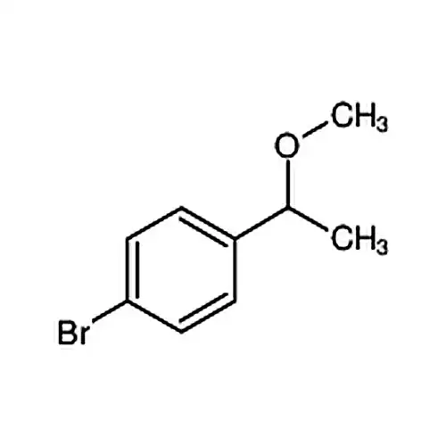 1-溴-4-(1-甲氧基乙基)苯