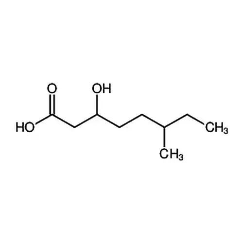 3-Hydroxy-6-methyloctanoic acid