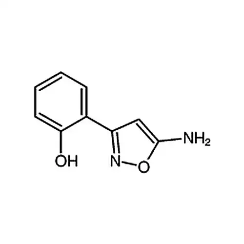 2-(5-氨基异恶唑-3-基)苯酚