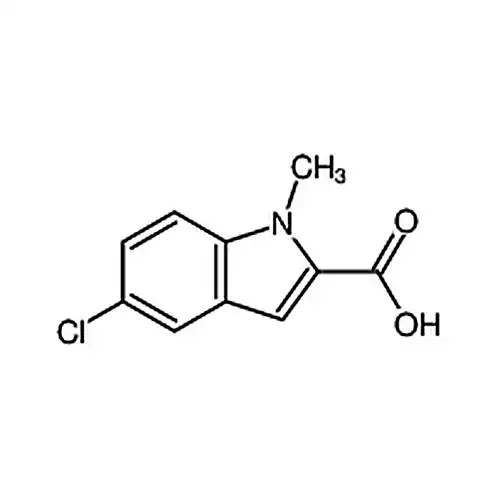 5-氯-1-甲基-1H-吲哚-2-羧酸