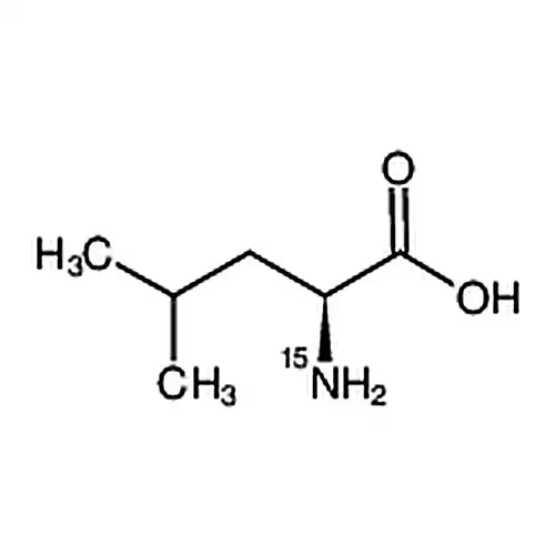L-亮氨酸-15N