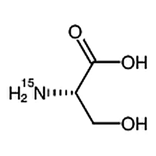 L-Serine-15N
