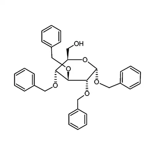 苄基 2,3,4-三-O-苄基-α-D-吡喃葡萄糖苷