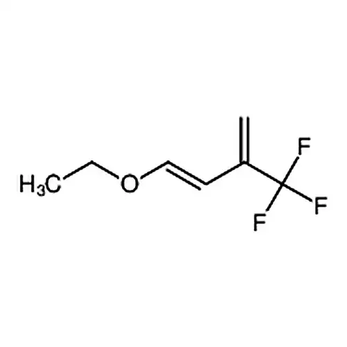 (E)-1-乙氧基-3-三氟甲基-1,3-丁二烯
