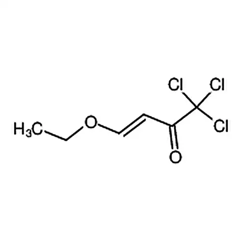 (E)-1，1，1-三氯-4-乙氧基丁-3-烯-2-酮