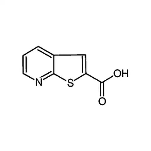 噻吩并[2,3-b]吡啶-2-甲酸