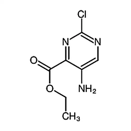 1-(5-氨基-2-氯嘧啶-4-基)-1-丁酮
