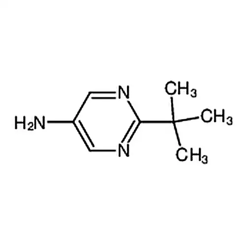2-叔丁基-5-氨基嘧啶