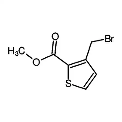 3-溴甲基噻吩-2-羧酸甲酯