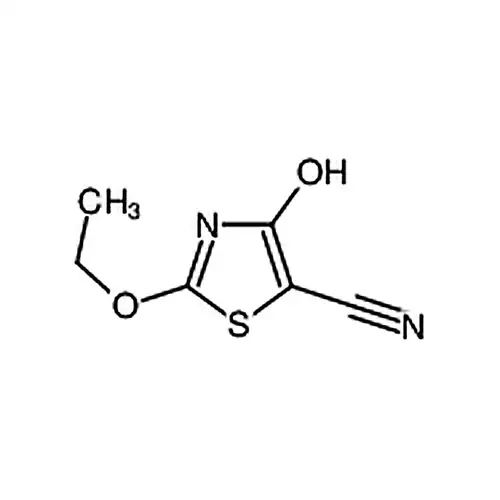2-乙氧基-4-羟基噻唑-5-甲腈