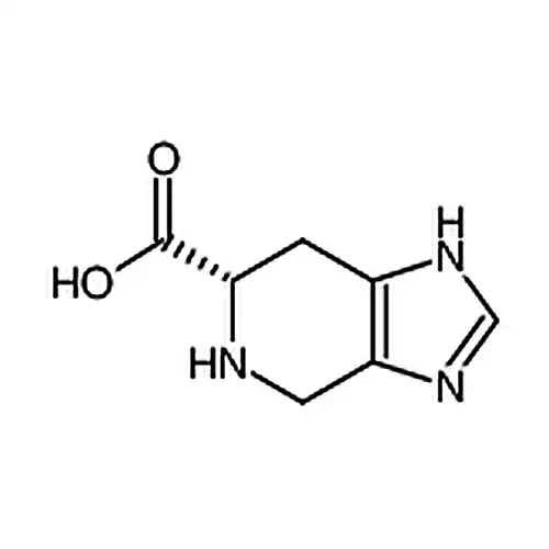 (S)-4，5，6，7-四氢-3H-咪唑并[4，5-c]吡啶-6-羧酸