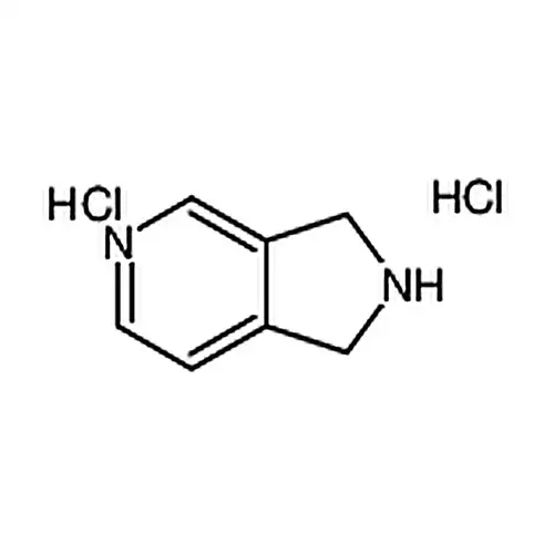 2，3-二氢-1H-吡咯并[3，4-c]吡啶双盐酸盐