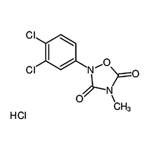 氯美噻唑盐酸盐