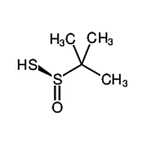 (S)-(-)-叔丁基亚磺酸硫代叔丁酯