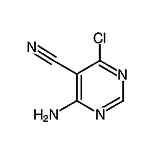 4-氨基-6-氯嘧啶-5-甲腈