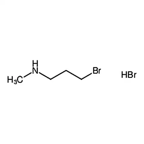 3-溴-N-甲基丙烷-1-胺氢溴酸盐