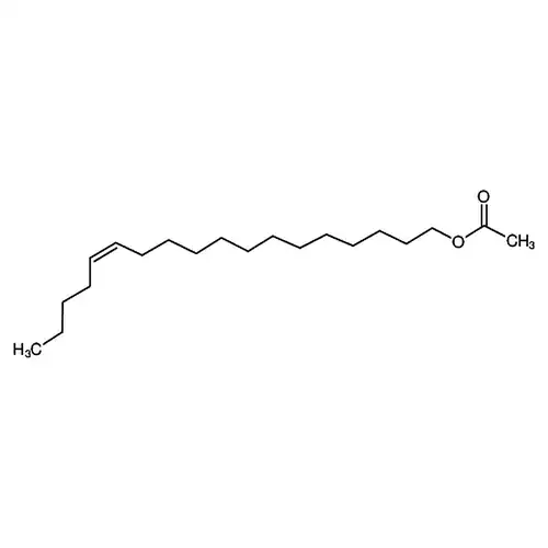 (Z)-十八碳-13-烯-1-基乙酸酯