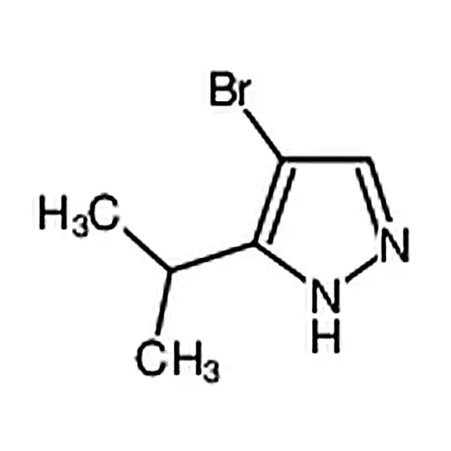 4-溴-3-异丙基-1H-吡唑