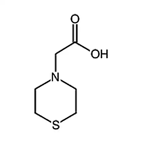 2-硫代吗啉乙酸