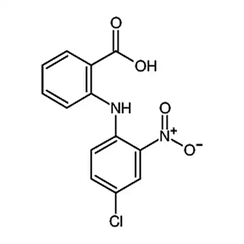 2-(4-氯-2-硝基苯基)氨基苯甲酸