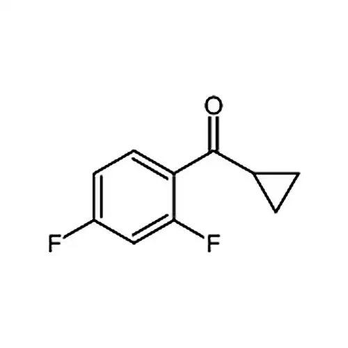 环丙基2,4-二氟苯基酮