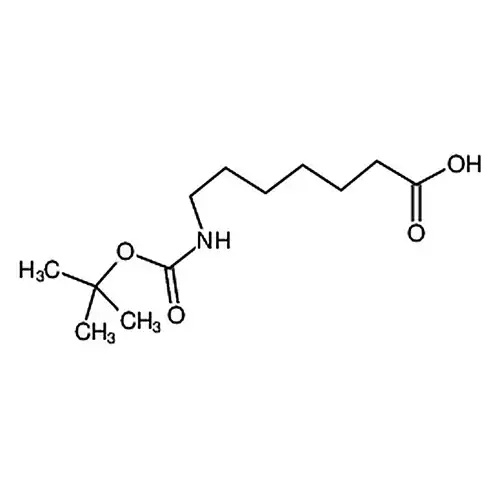 Boc-7-氨基庚酸