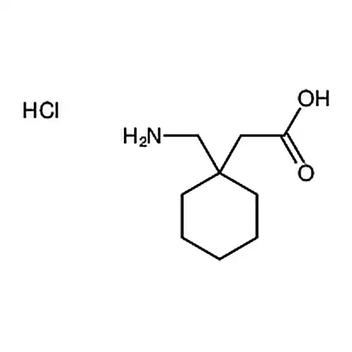 加巴喷丁盐酸盐